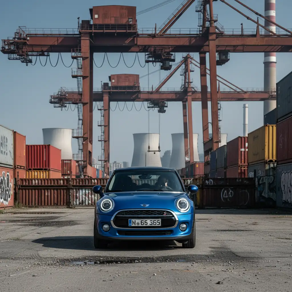 MINI Cooper 5-Türer C-6