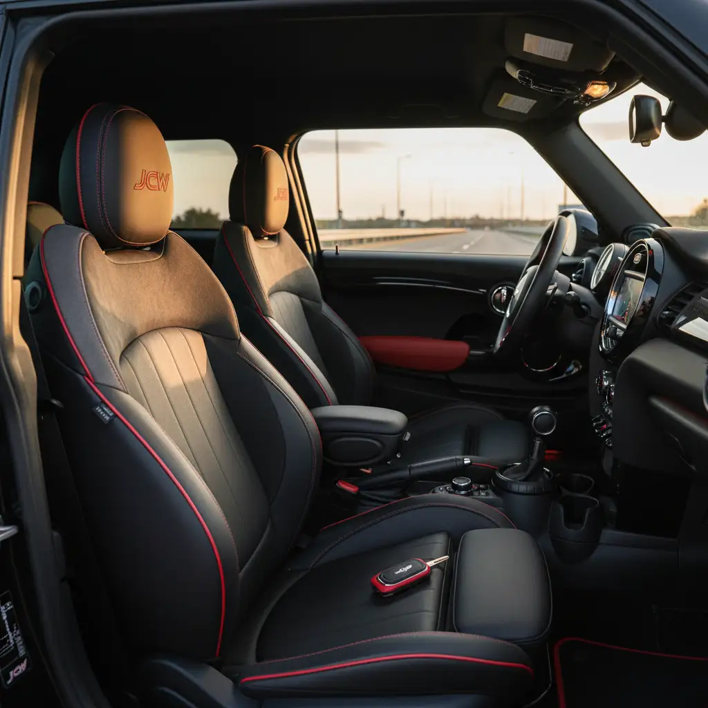 MINI Cooper 3-Türer JCW-5