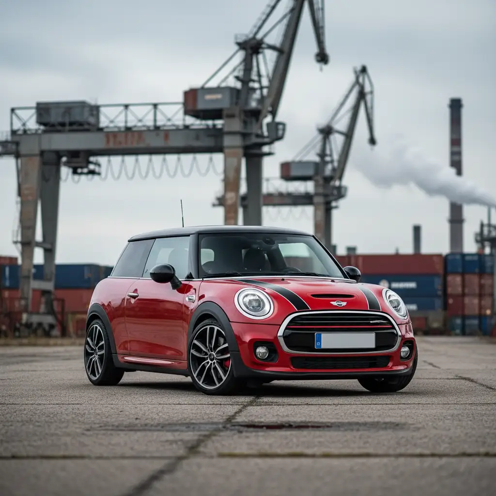 MINI Cooper 3-Türer JCW-6