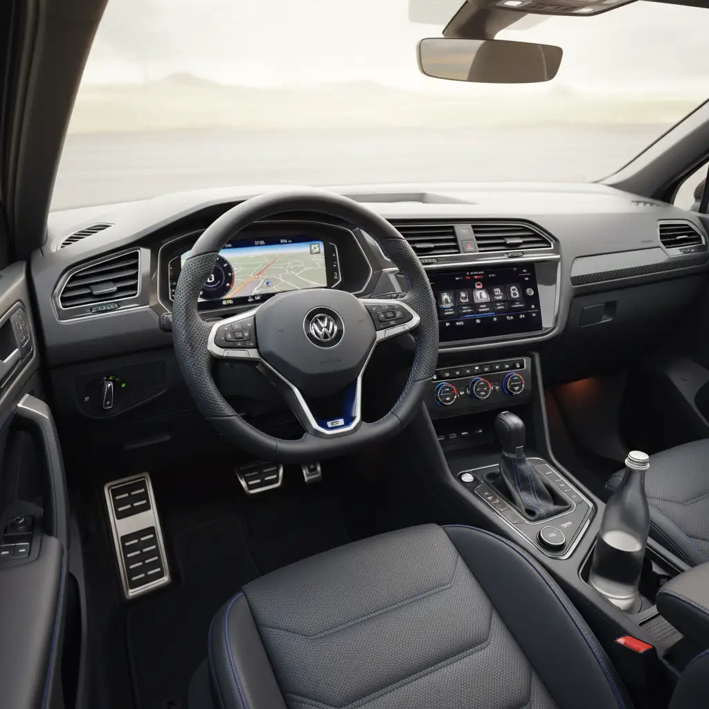 VW Tiguan 2,0 TSI OPF 4MOTION R-Line-4