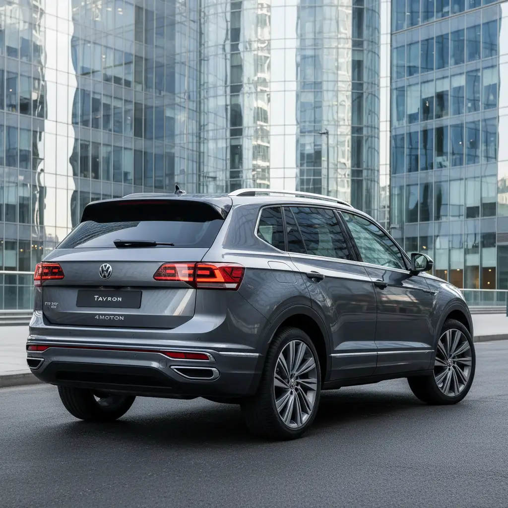 VW Tayron 2,0 TDI SCR 4MOTION DSG R-Line-2