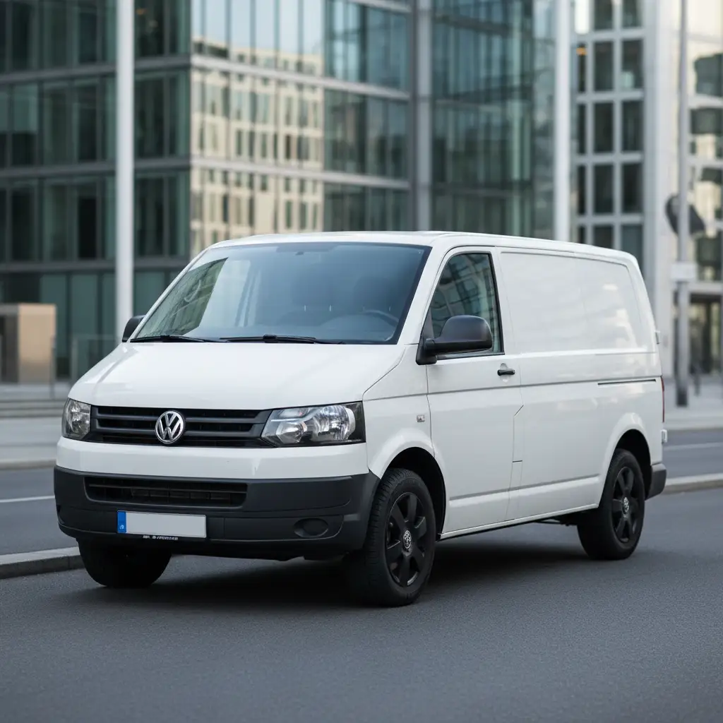 VW NFZ Transporter Kasten 2,0 TDI 4MOTION 3500 mm LR