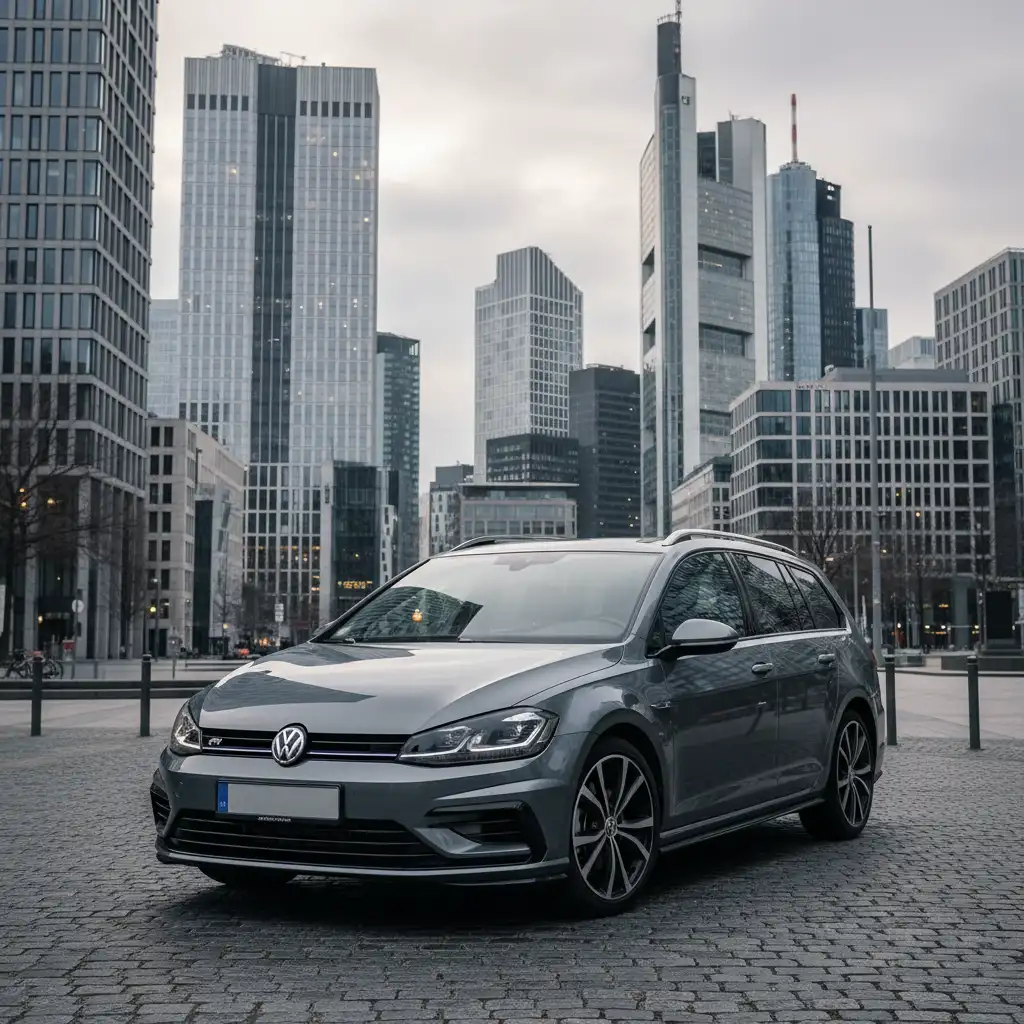 VW Golf Variant 2,0 TDI SCR DSG R-Line
