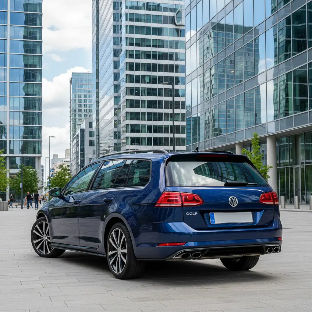 VW Golf Variant 2,0 TDI SCR DSG R-Line-2