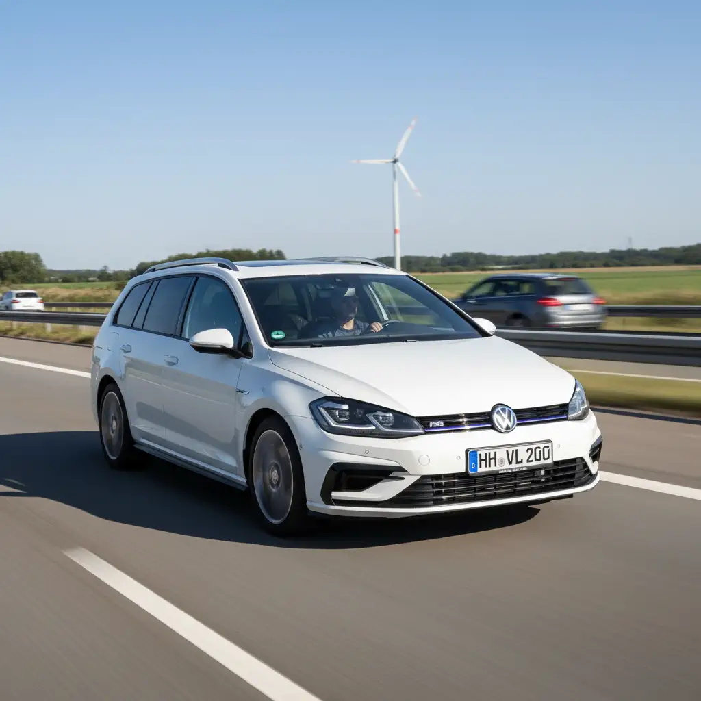 VW Golf Variant 2,0 TDI SCR DSG R-Line-6