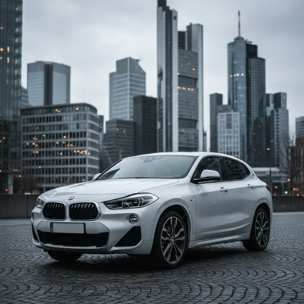 BMW X2 sDrive18d-1