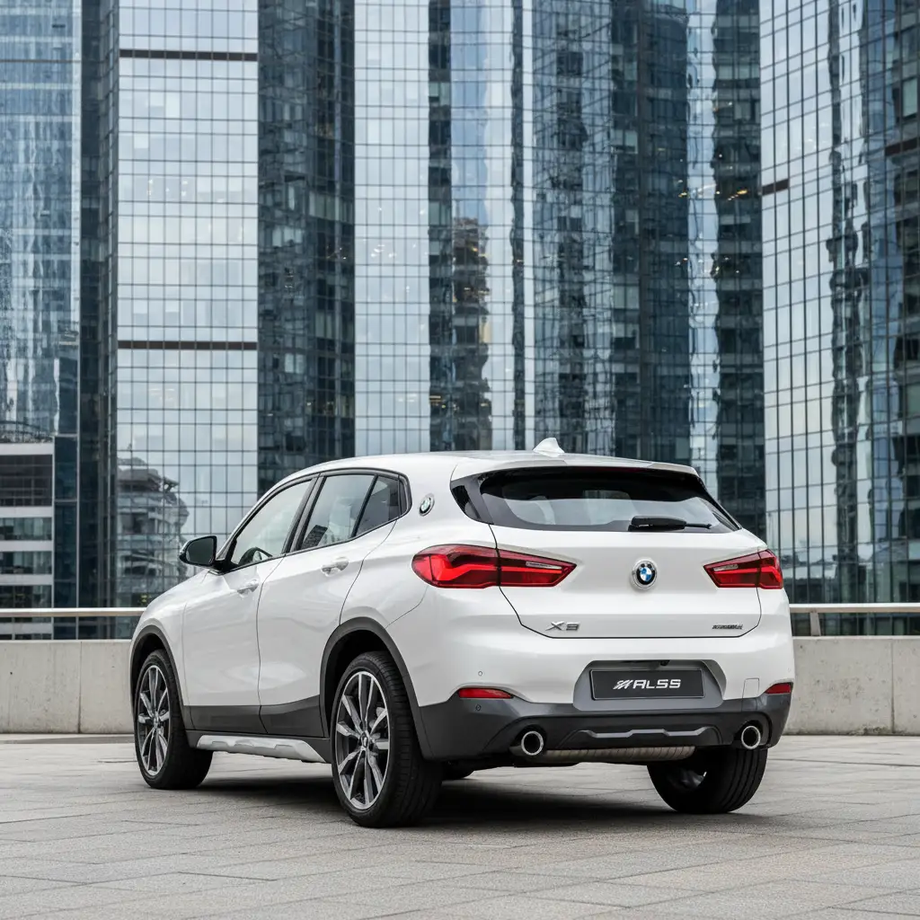 BMW X2 sDrive18d-2