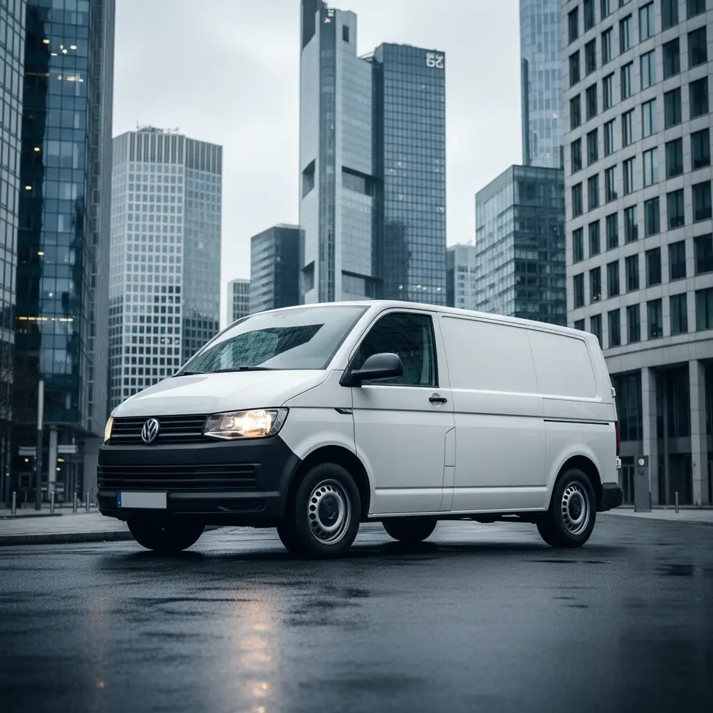VW NFZ Transporter Kasten 2,0 TDI 3100 mm KR