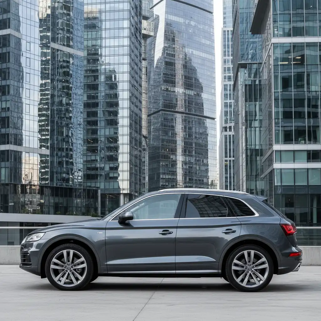 Audi Q5 TDI quattro S tronic-2
