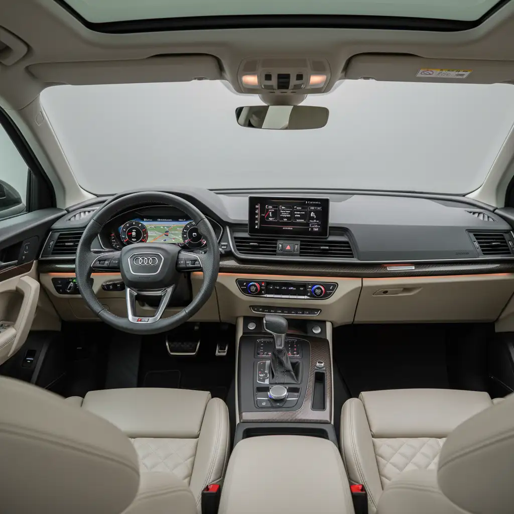 Audi Q5 TDI quattro S tronic-3