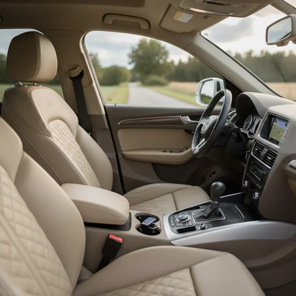 Audi Q5 TDI quattro S tronic-4