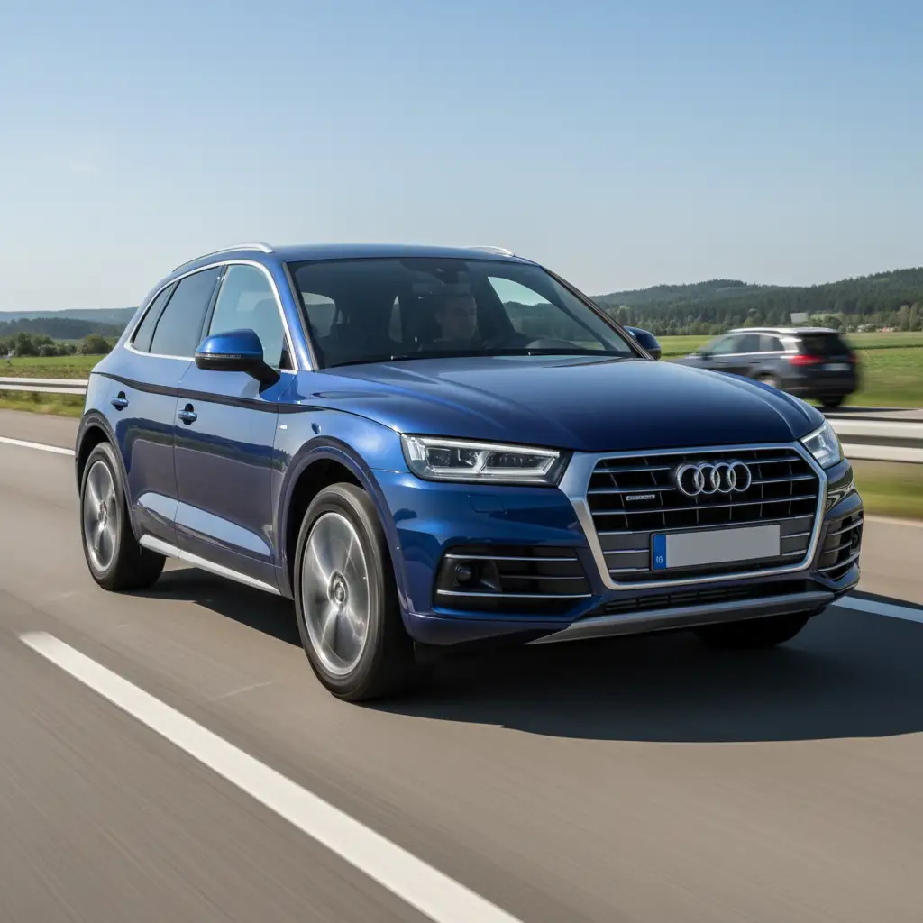 Audi Q5 TDI quattro S tronic-5