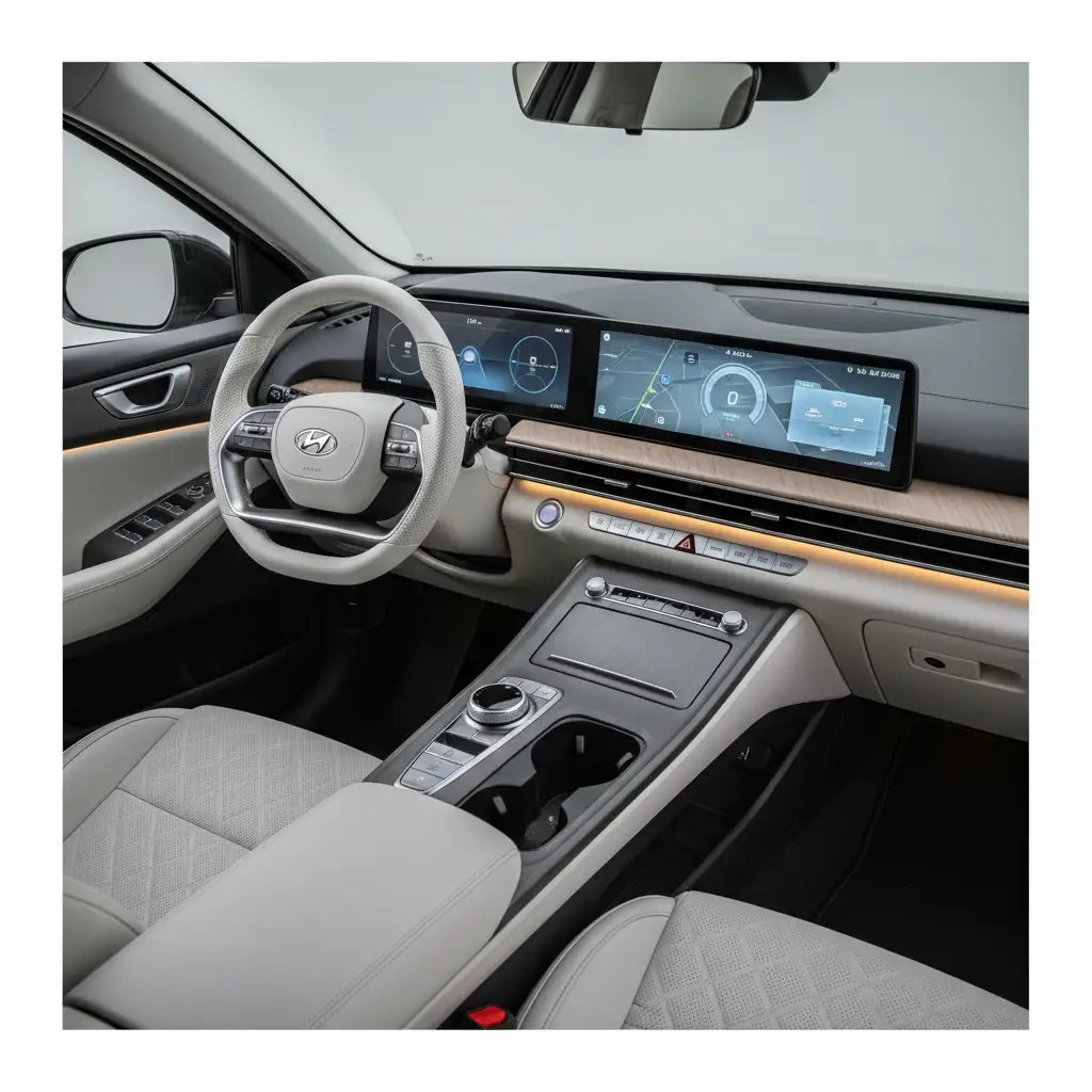 Hyundai Ioniq 9 110 kWh 4WD Performance UNIQ-4