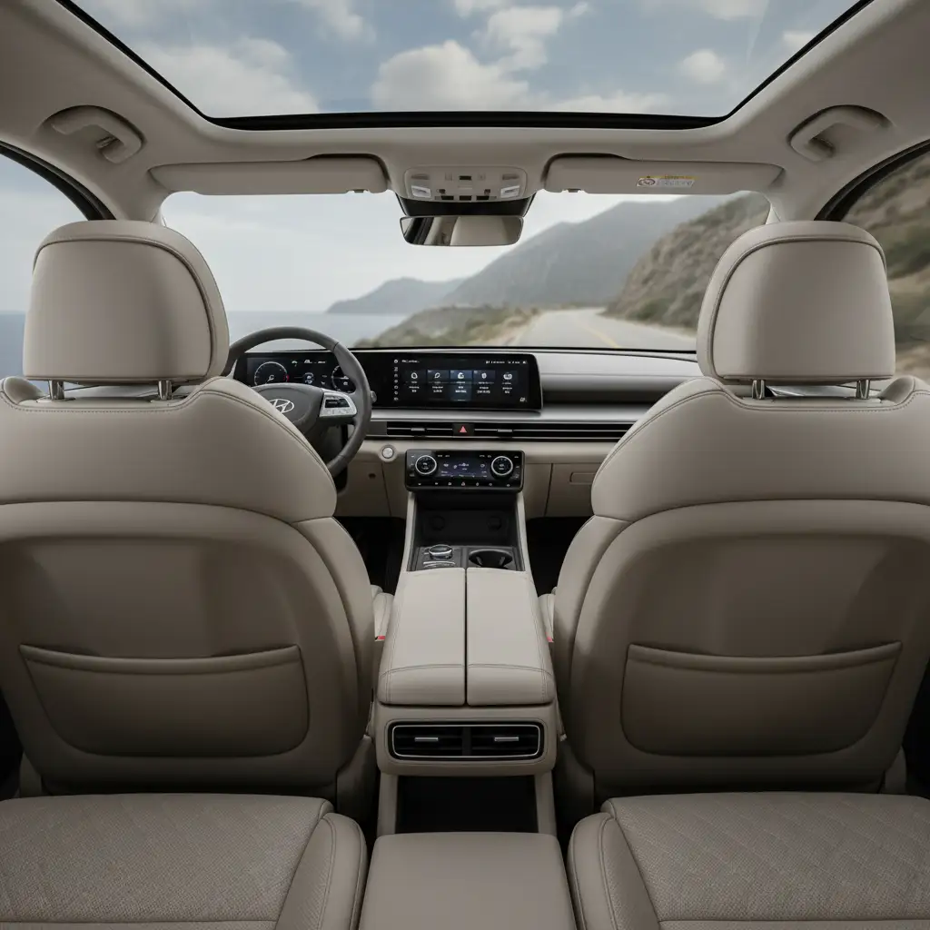 Hyundai Ioniq 9 110 kWh 4WD Performance UNIQ-5