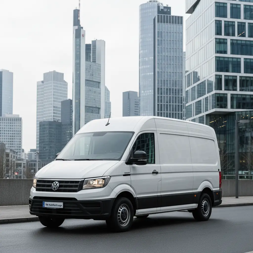 VW NFZ Crafter Kasten 2,0 TDI EU6-EA SCR 4MOTION 3640 mm MR