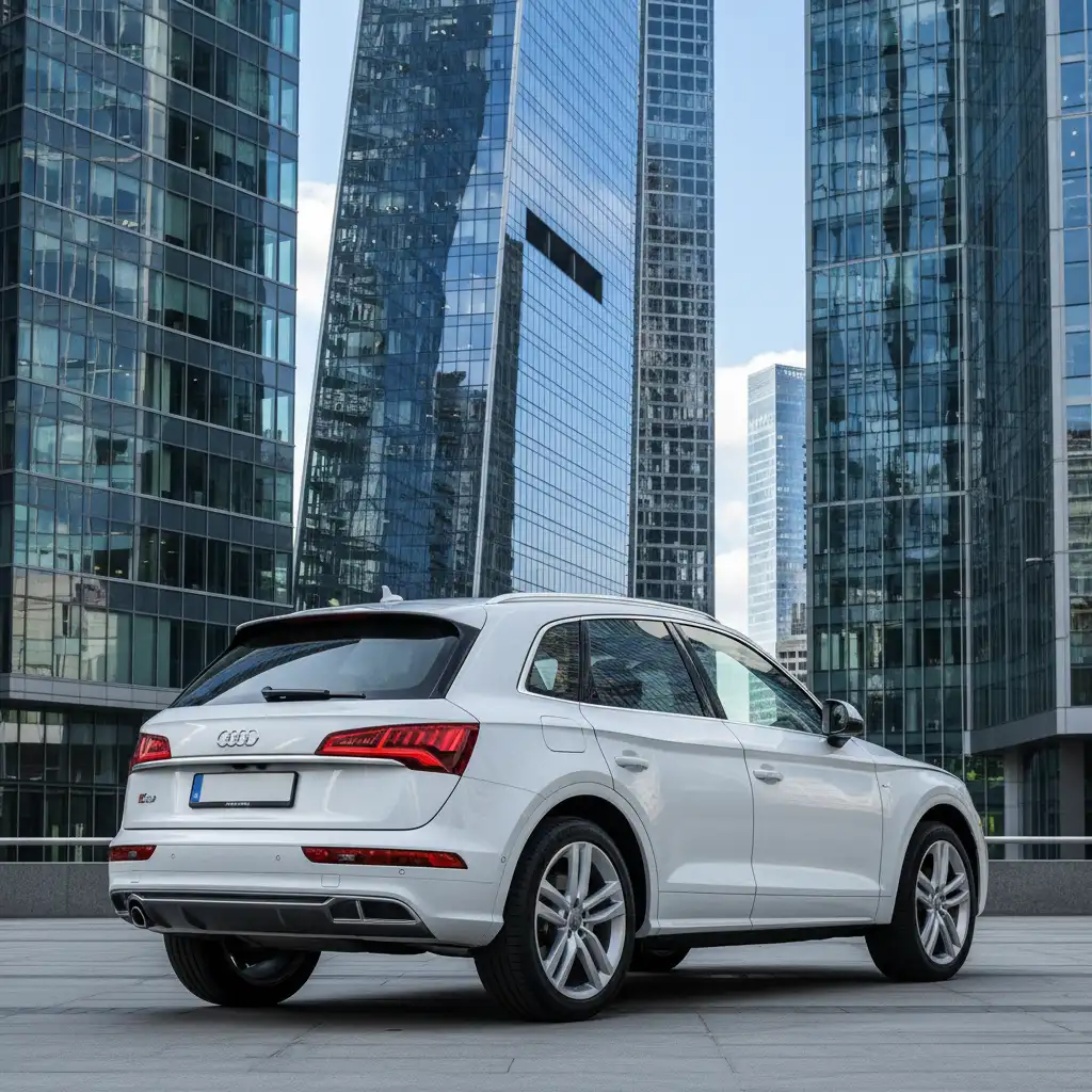 Audi Q5 TFSI quattro S tronic-2