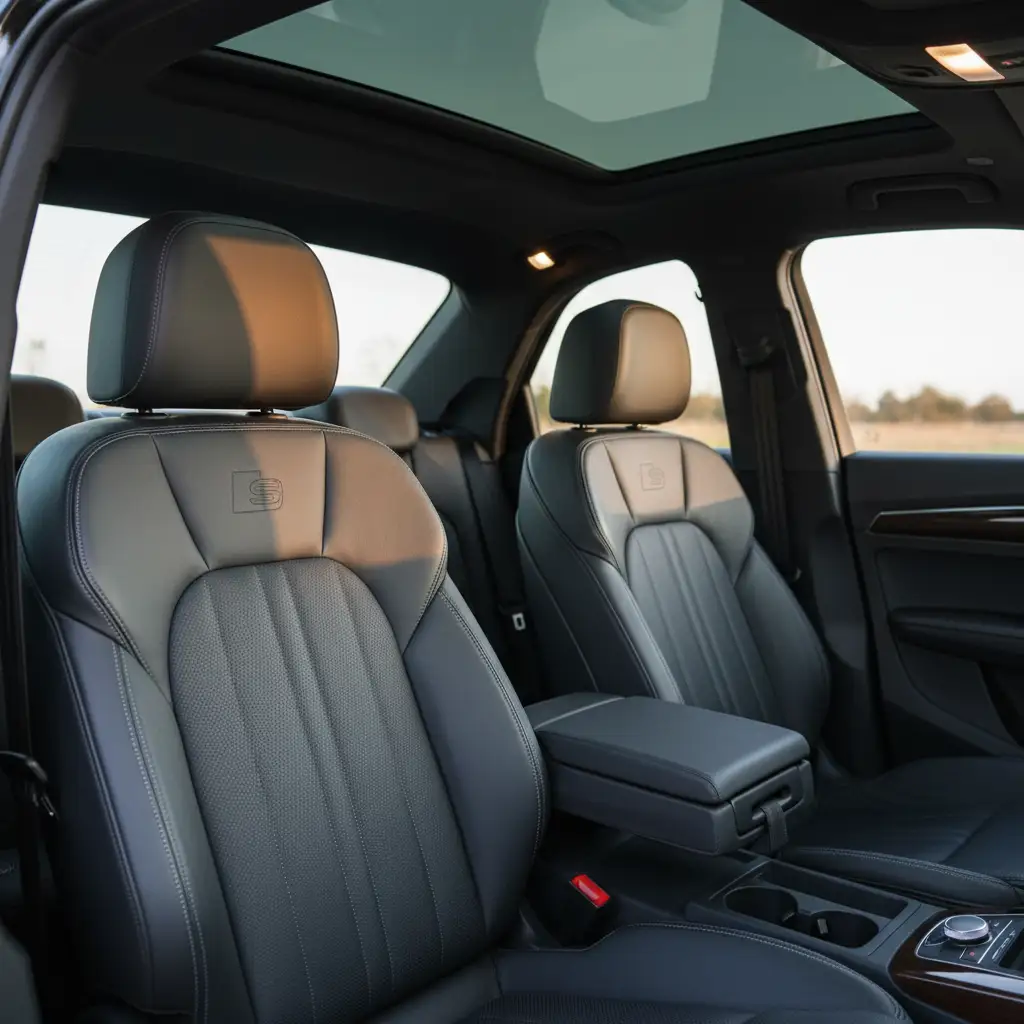 Audi Q5 TFSI quattro S tronic-5