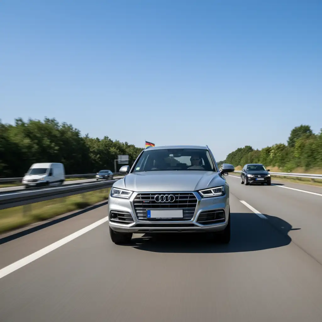 Audi Q5 TFSI quattro S tronic-6