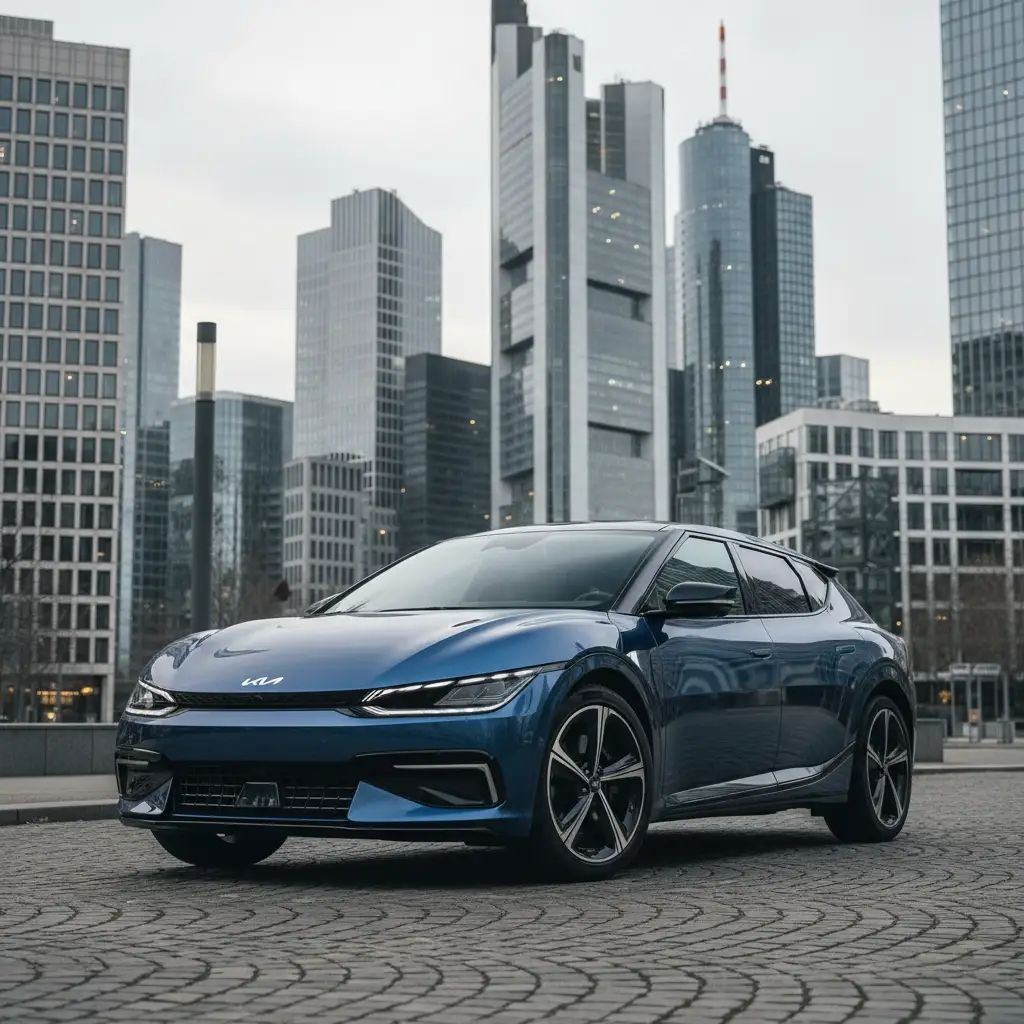 Kia EV6 GT 84 kWh AWD-1