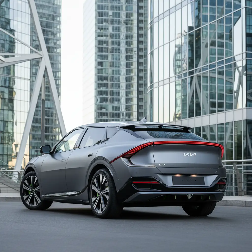 Kia EV6 GT 84 kWh AWD-2