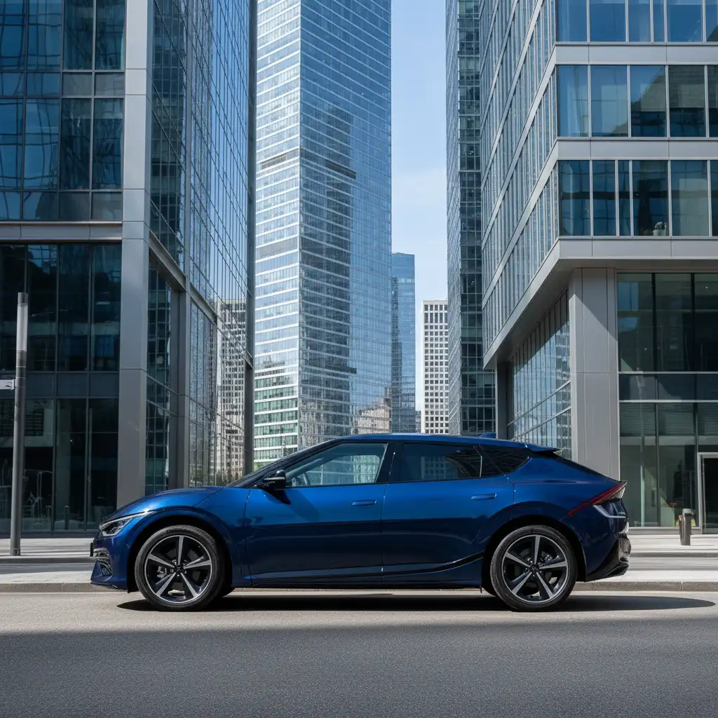 Kia EV6 GT 84 kWh AWD-3