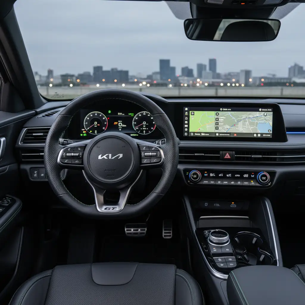 Kia EV6 GT 84 kWh AWD-4