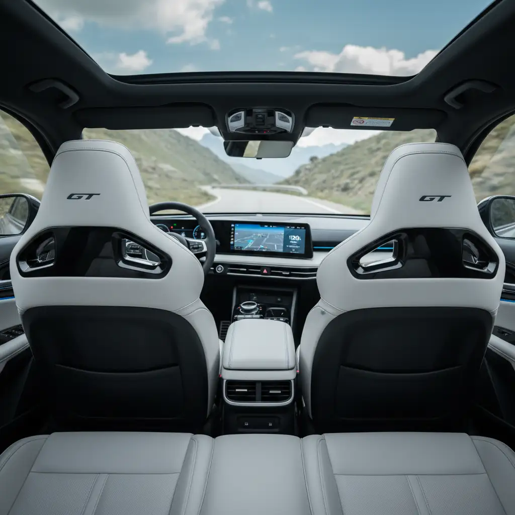 Kia EV6 GT 84 kWh AWD-5