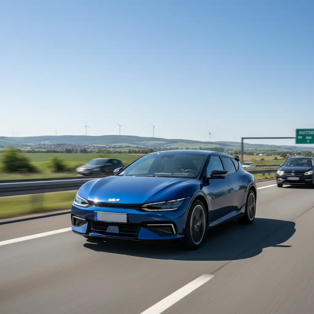 Kia EV6 GT 84 kWh AWD-6