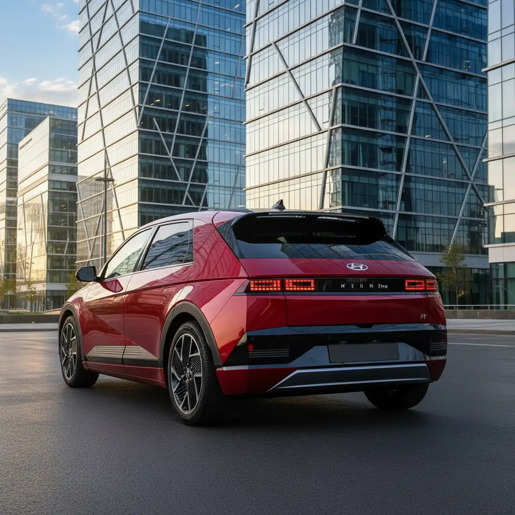 Hyundai Ioniq 5 84 kWh 2WD N Line-1