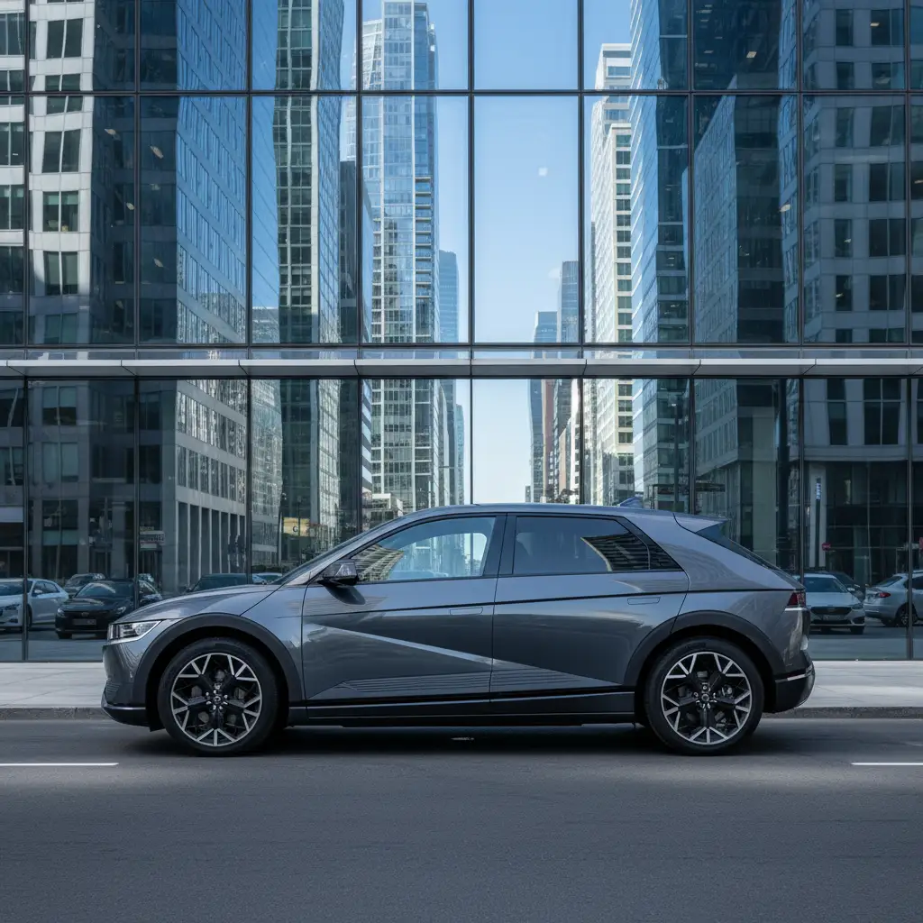 Hyundai Ioniq 5 84 kWh 2WD N Line-2