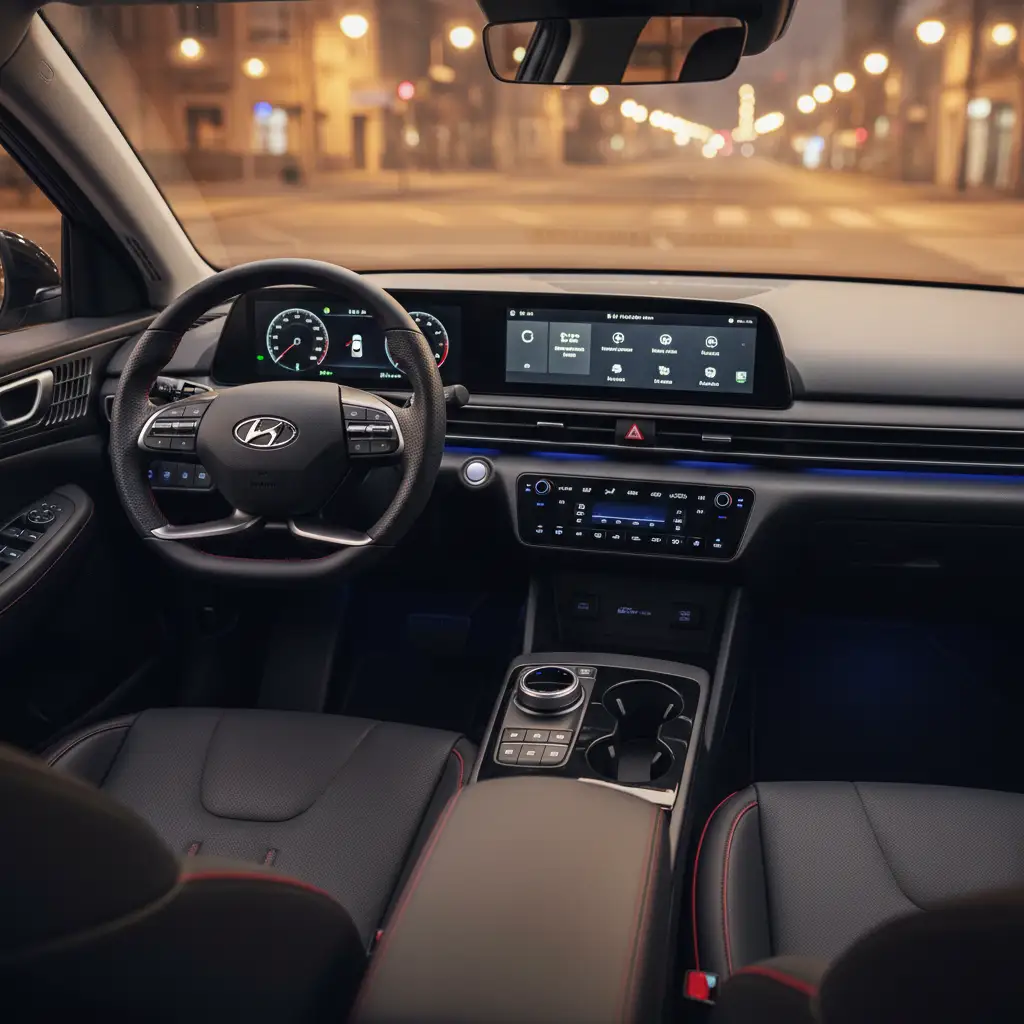 Hyundai Ioniq 5 84 kWh 2WD N Line-3