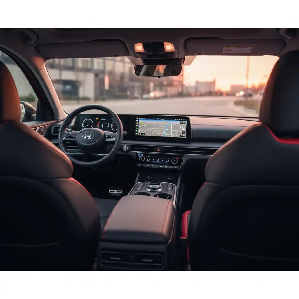 Hyundai Ioniq 5 84 kWh 2WD N Line-4