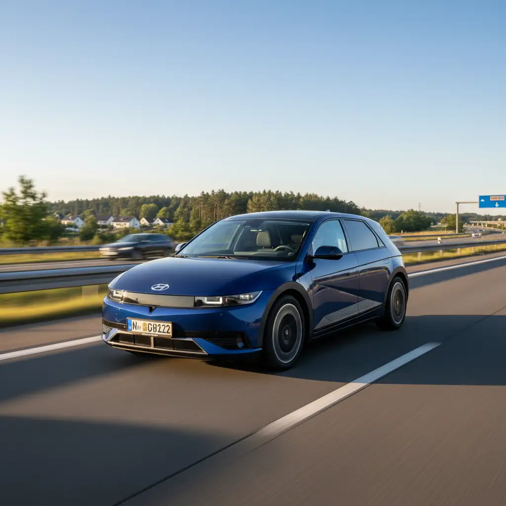 Hyundai Ioniq 5 84 kWh 2WD N Line-5