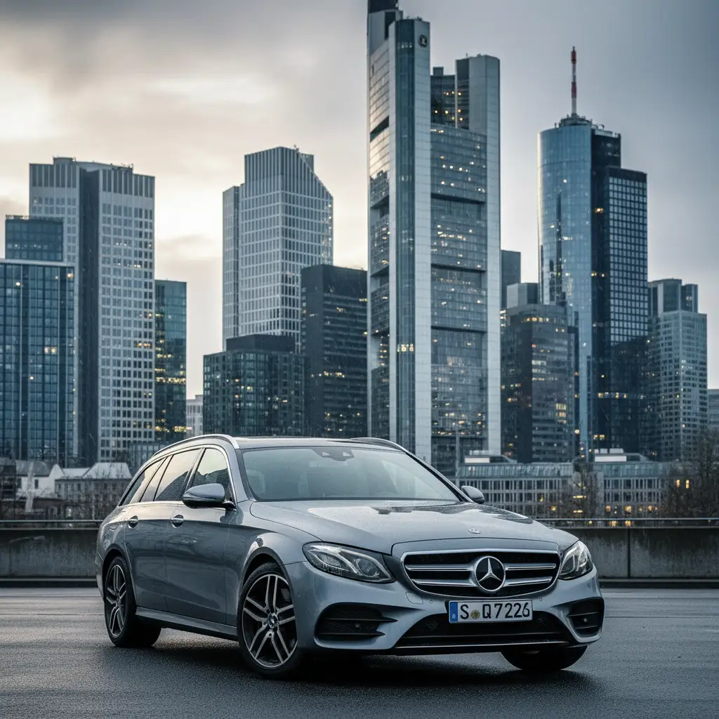 Mercedes-Benz E-Klasse T-Modell 200 4MATIC-1