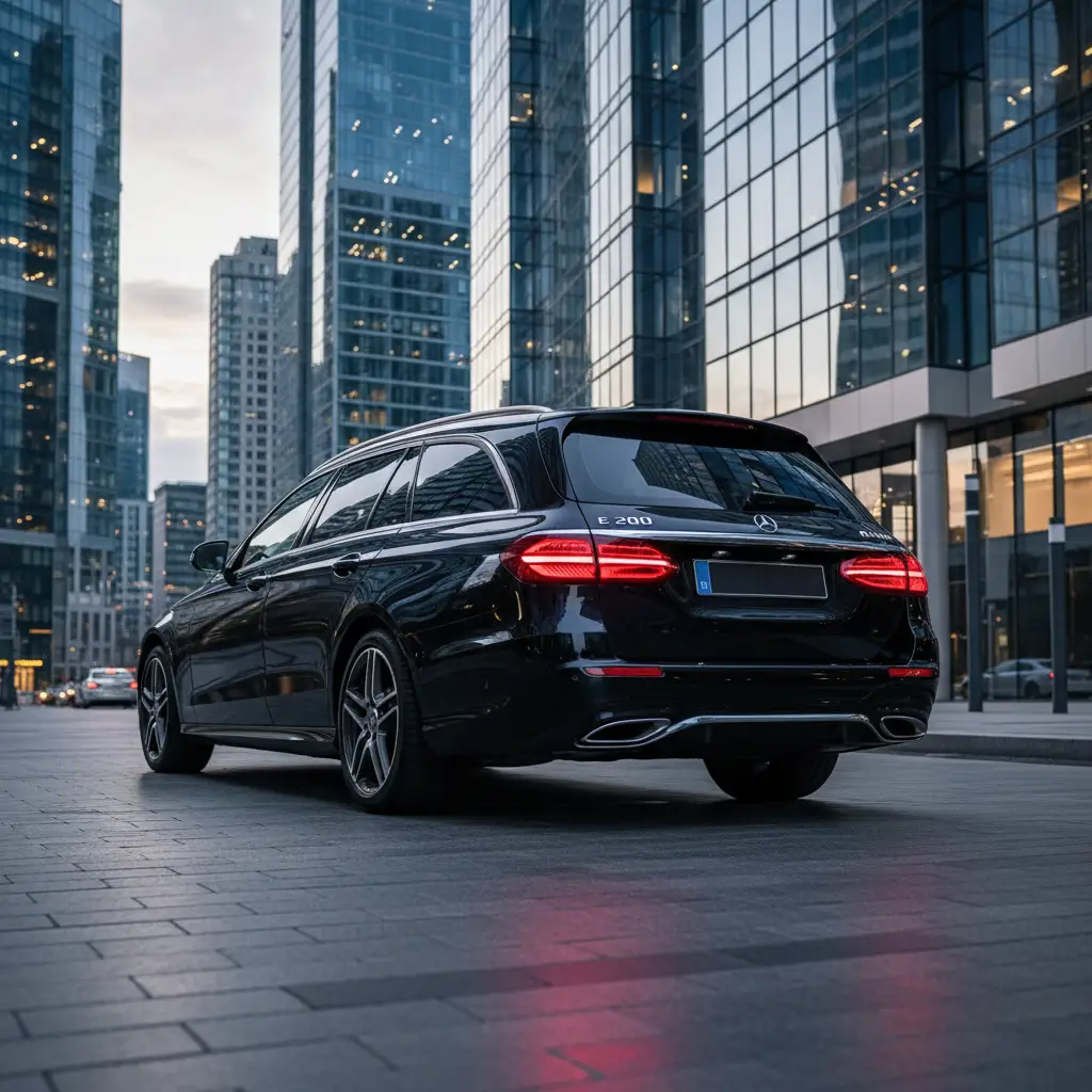 Mercedes-Benz E-Klasse T-Modell 200 4MATIC-2