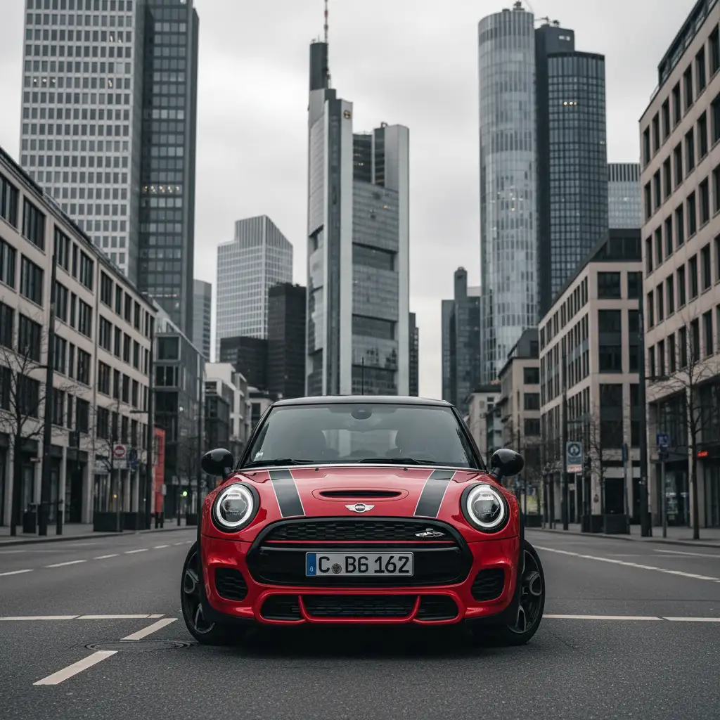 MINI Cooper 3-Türer JCW