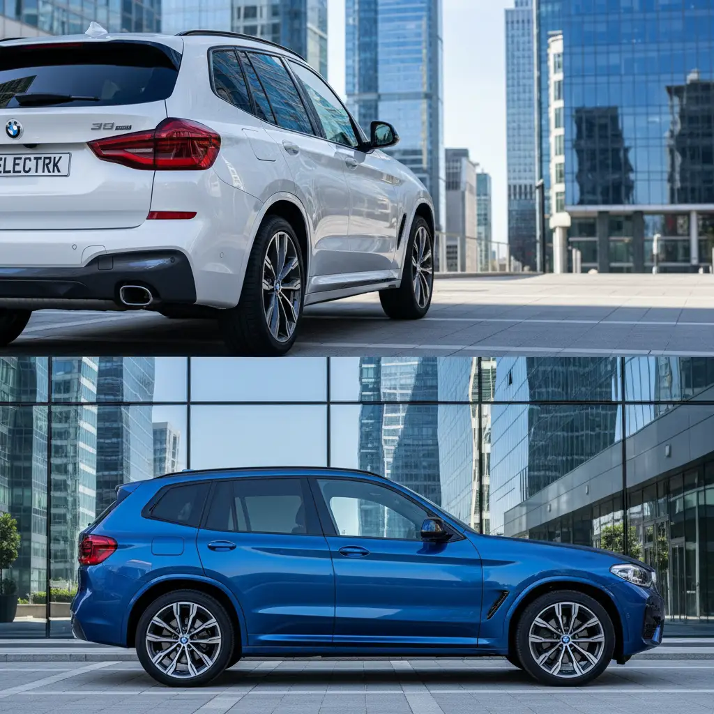 BMW X3 30e xDrive-1
