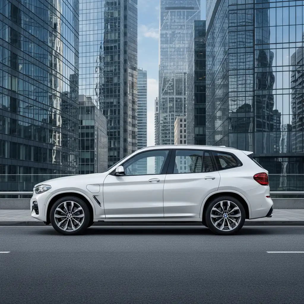 BMW X3 30e xDrive-2