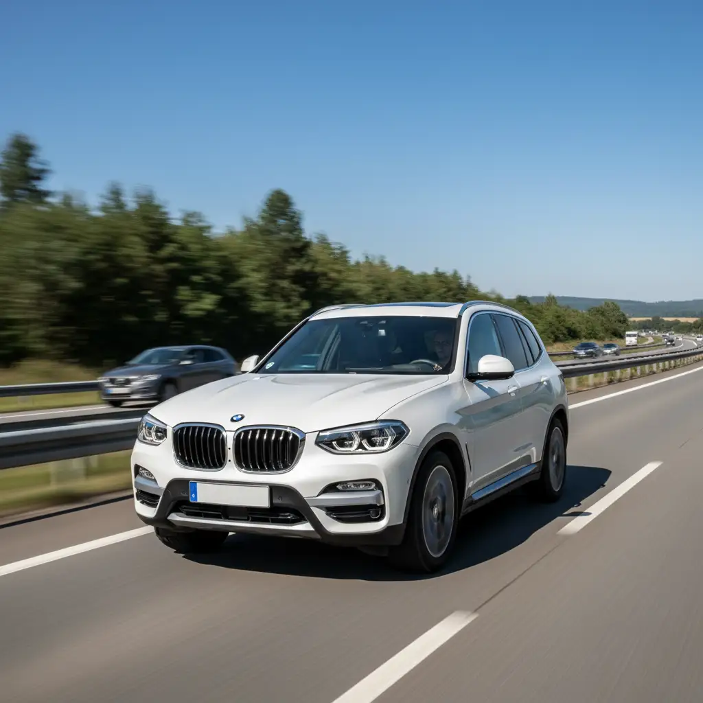 BMW X3 30e xDrive-5