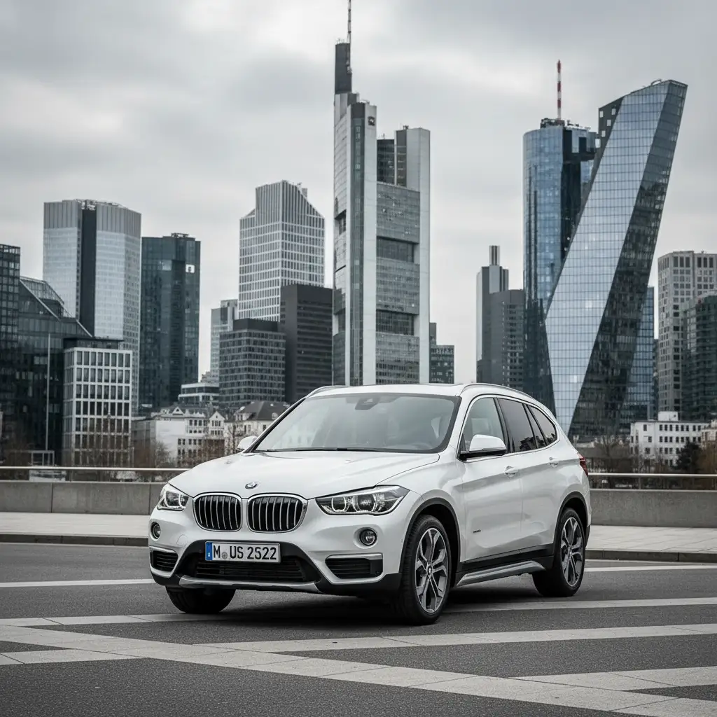 BMW X1 sDrive18d