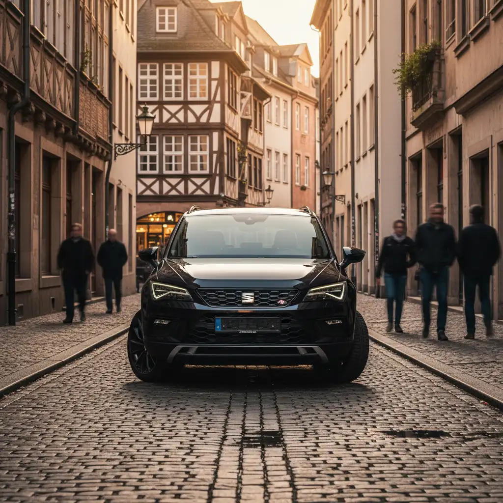 Seat Ateca 2,0 TDI DSG 4Drive FR Black Edition-6