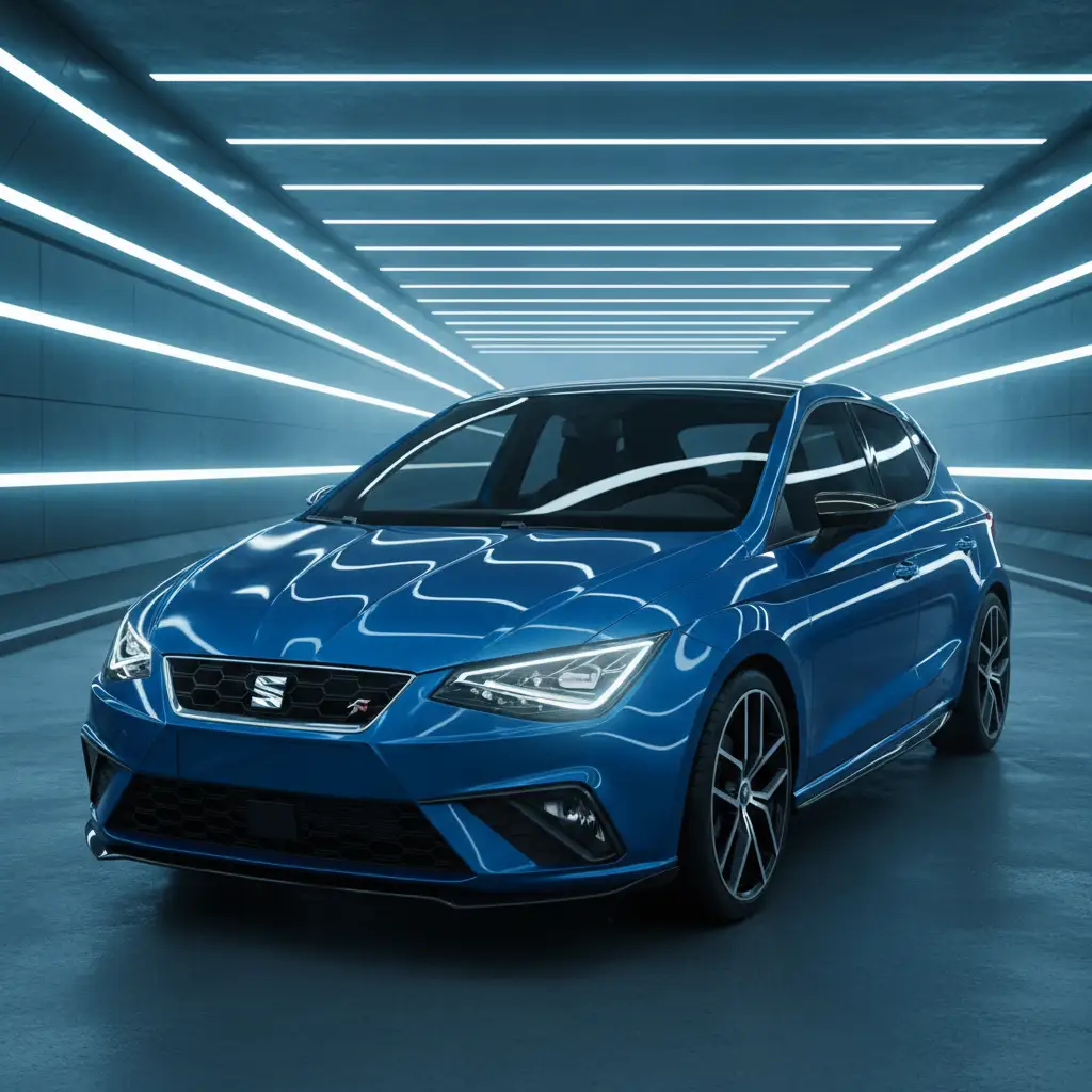 Seat Ibiza FR 1,0 TSI-1