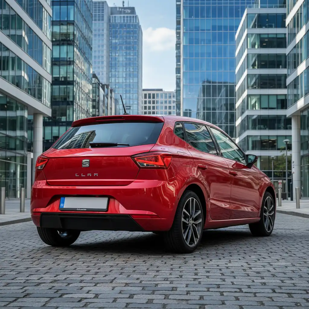 Seat Ibiza FR 1,0 TSI-2