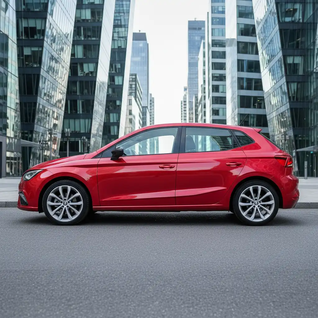 Seat Ibiza FR 1,0 TSI-4