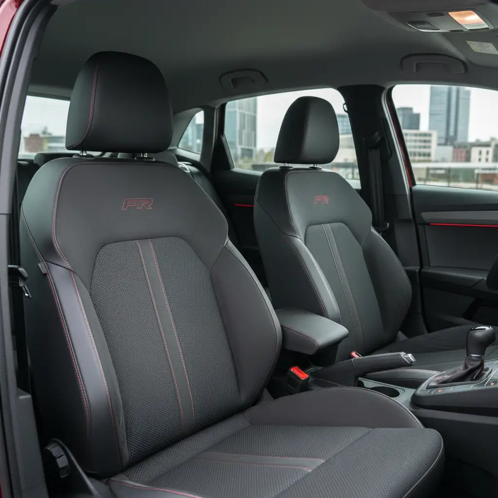 Seat Ibiza FR 1,0 TSI-5