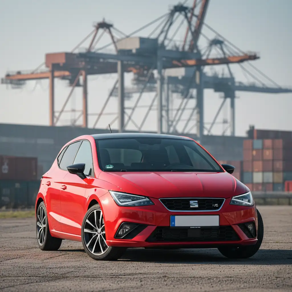 Seat Ibiza FR 1,0 TSI-6