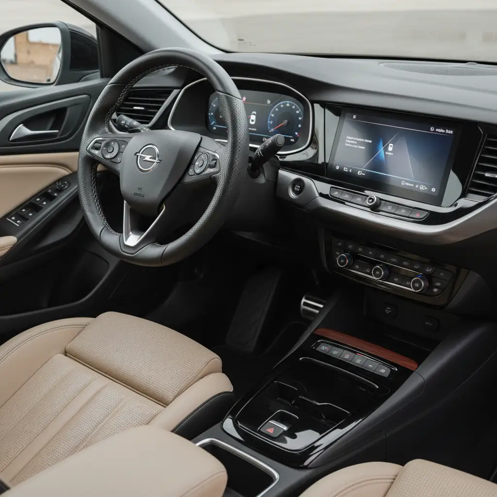 Opel Astra Combi PHEV-3