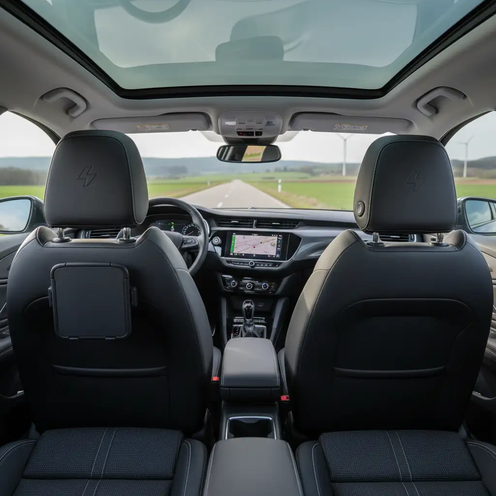 Opel Astra Combi PHEV-5