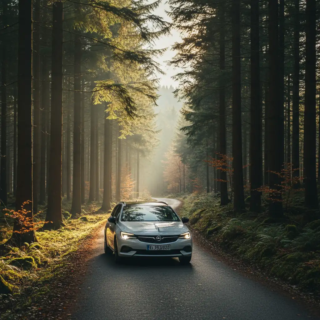 Opel Astra Combi PHEV-6