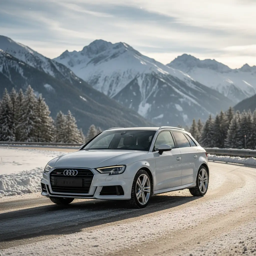 Audi A3 Sportback 35 TFSI S tronic S line